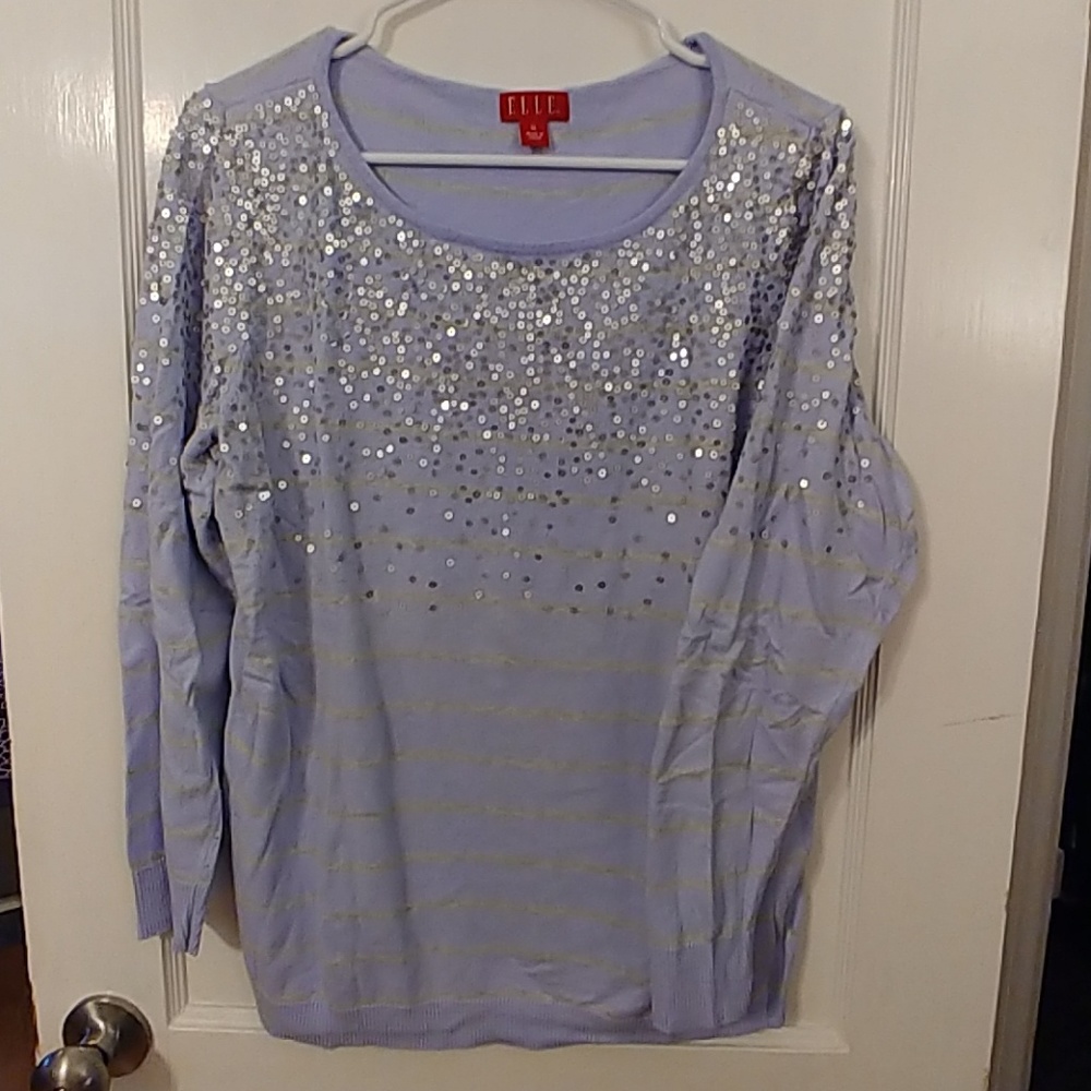 Elegant yet casual sweater